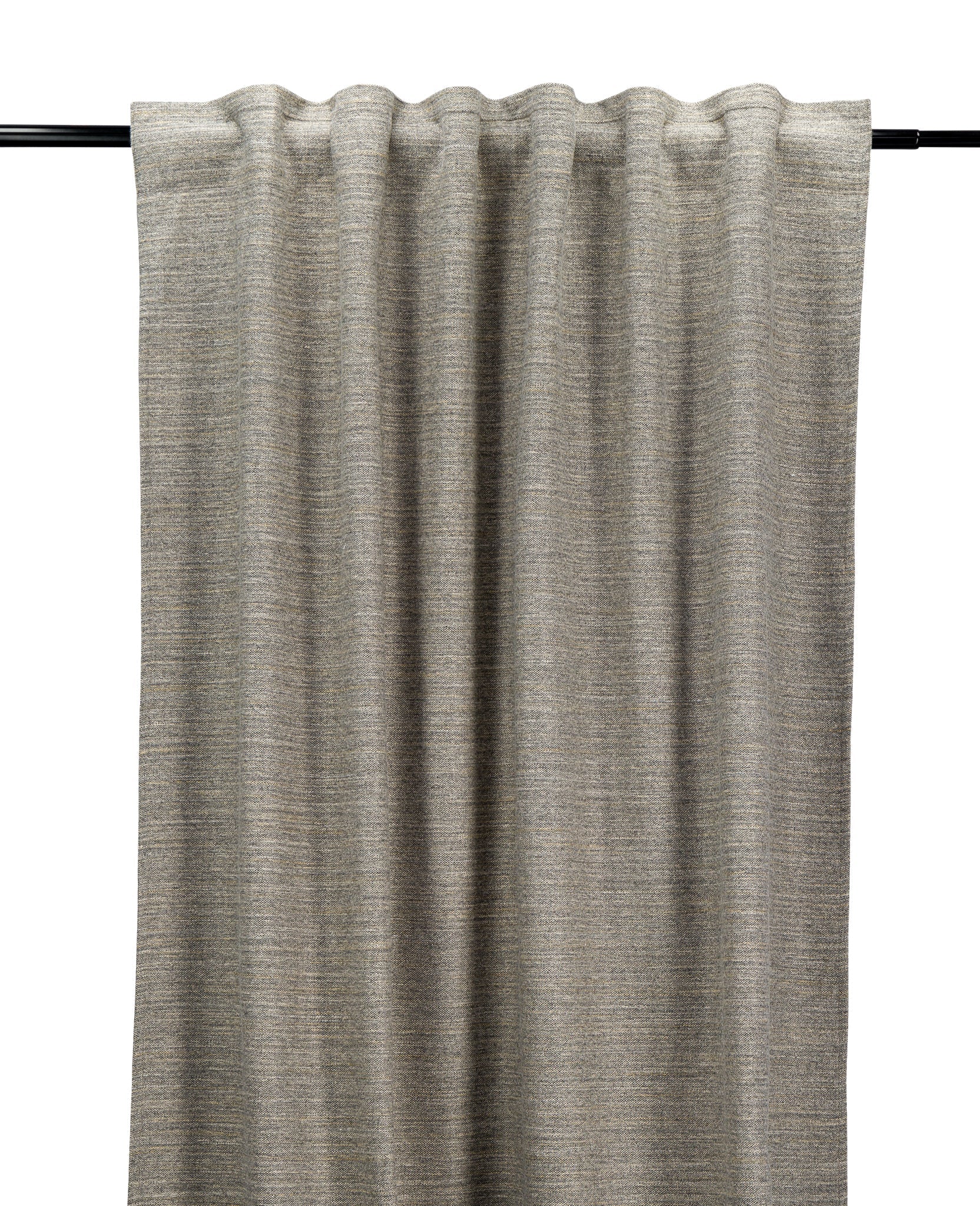 Rideau Craft en lin - Gris