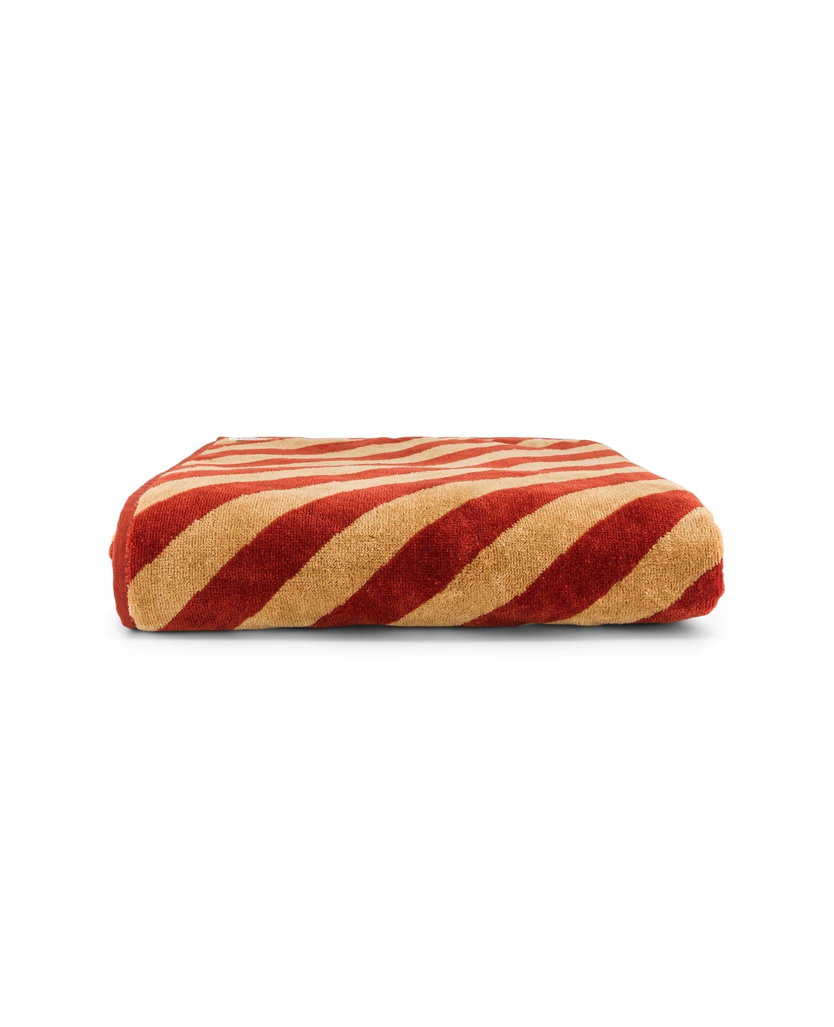 Beach towel - Brique Et Beige