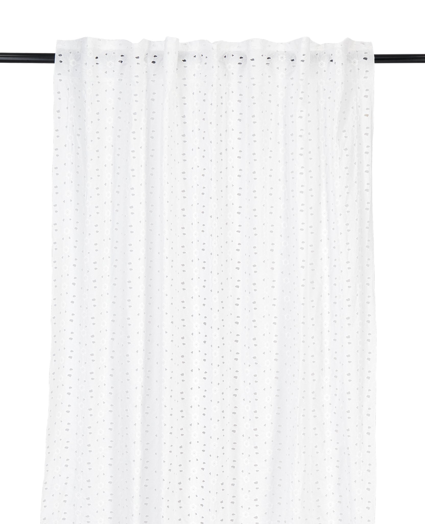 Volo Curtain - White