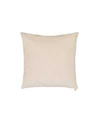 Coussin Nonna en velours - Beige
