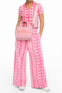 Petit sac à bandoulière The Tote Bag - Light Pink