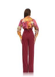 Vana printed shirt - Eve Print