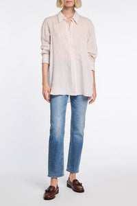 Delicate Stripes Blouse - Oceano