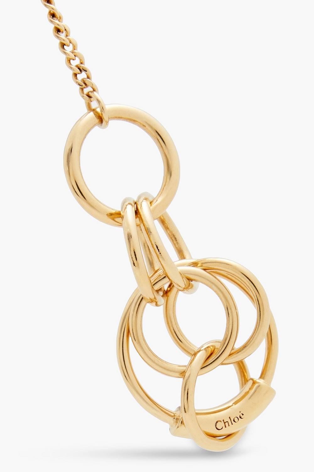 Gold Color OTH FASHION JEWEL - Gold Color
