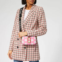 Sac à bandoulière Snapshot en cuir - Primrose Multicolor