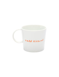 Tasse Café Kitsuné x Kihara en porcelaine - Fox