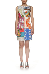 PRIX MARQUE : 290€_Multicolor Robe - Multicolor