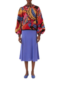 Fruitelicious knitted jumper - Multicoloured