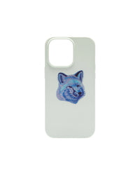 Coque pour iPhone Maison Kitsuné x Native Union - Mint