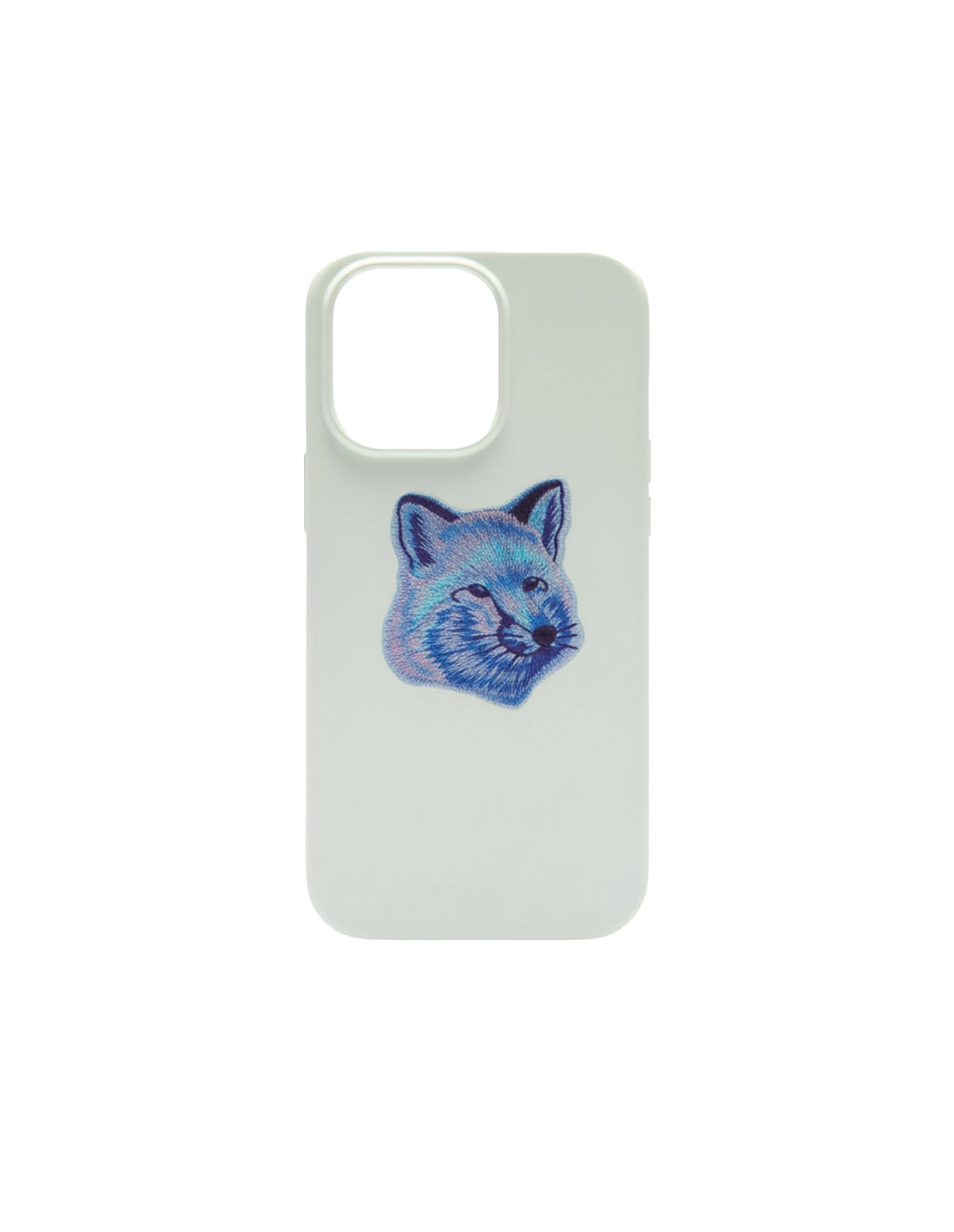Coque pour iPhone Maison Kitsuné x Native Union - Mint
