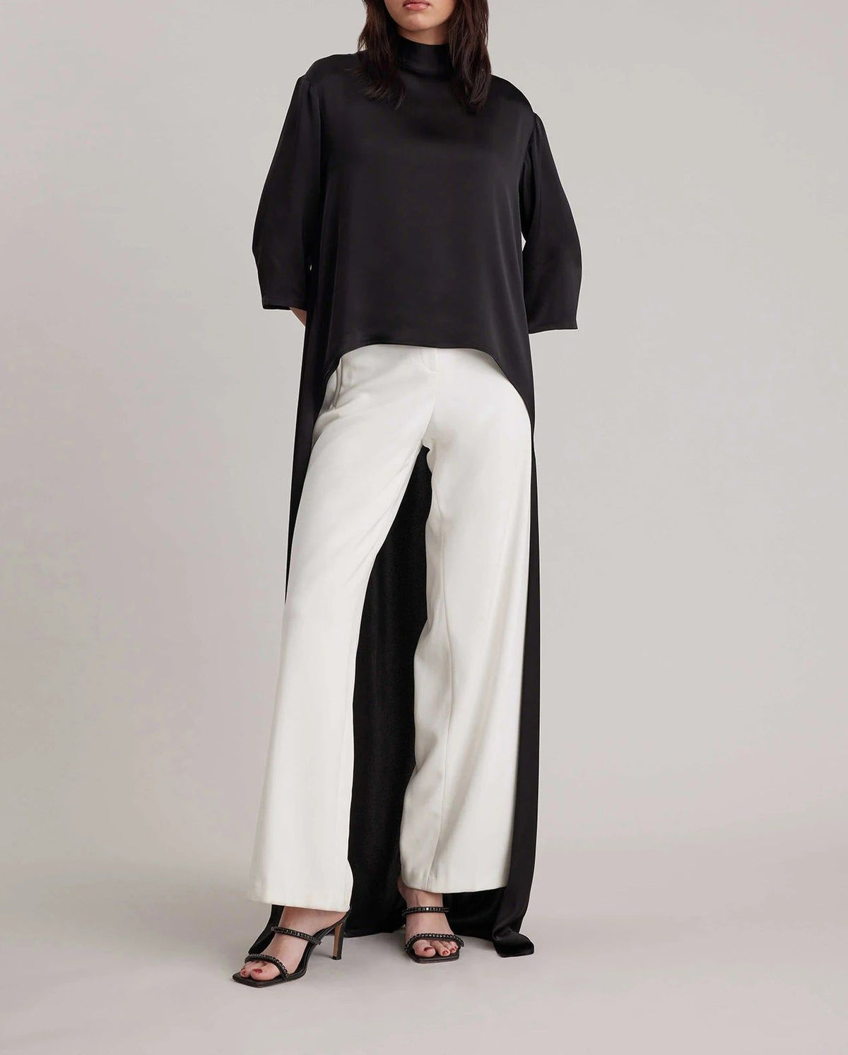 Isabella Blouse - Black