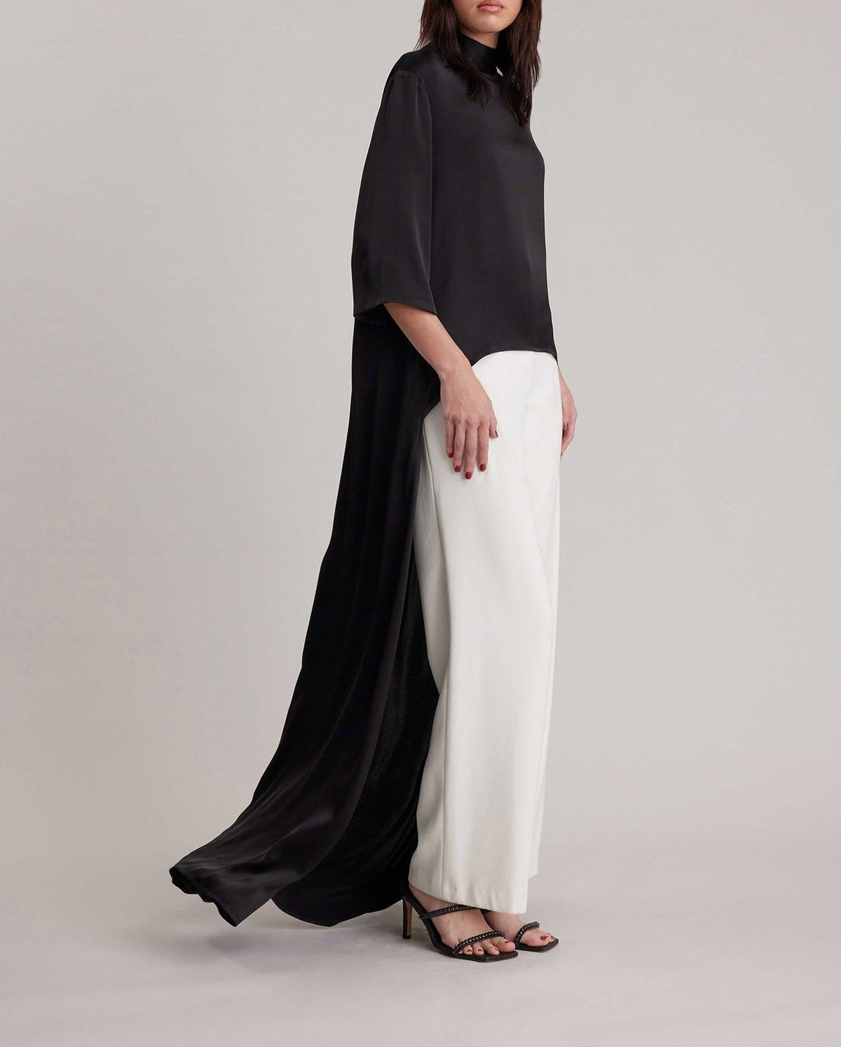 Isabella Blouse - Black