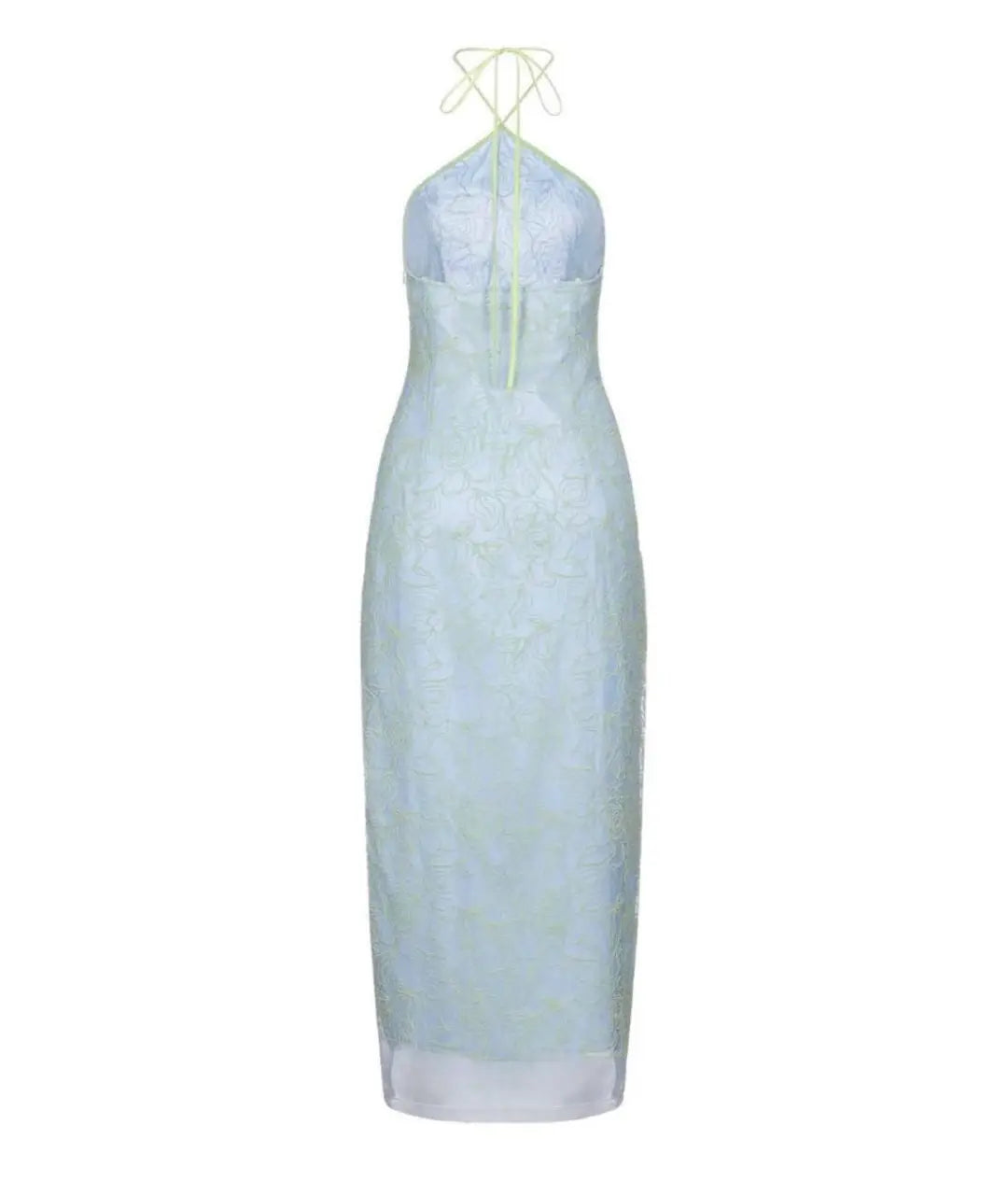 Robe Lavandou - Blue & Green
