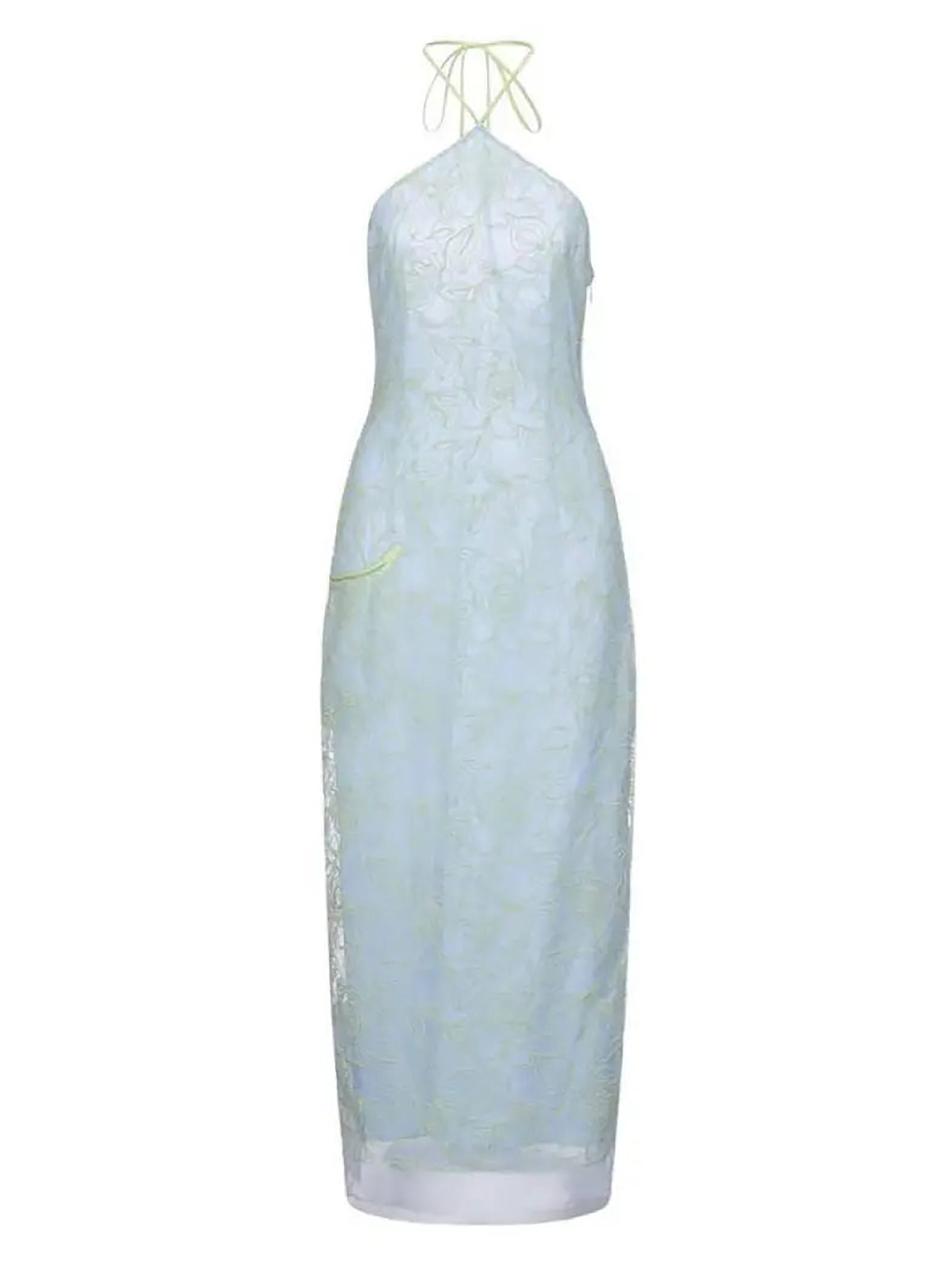 Robe Lavandou - Blue & Green