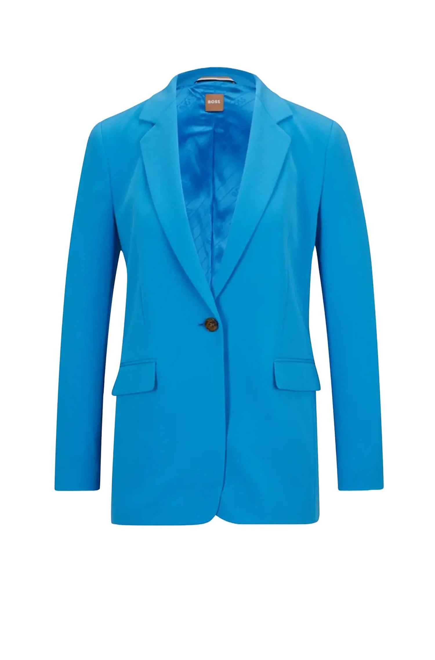 BRIGHT BLUE // JACKETS JEXOTTA