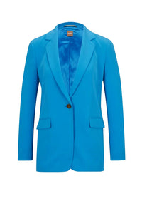 BRIGHT BLUE // JACKETS JEXOTTA