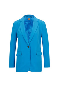 Jexotta Blazer - Bright Blue