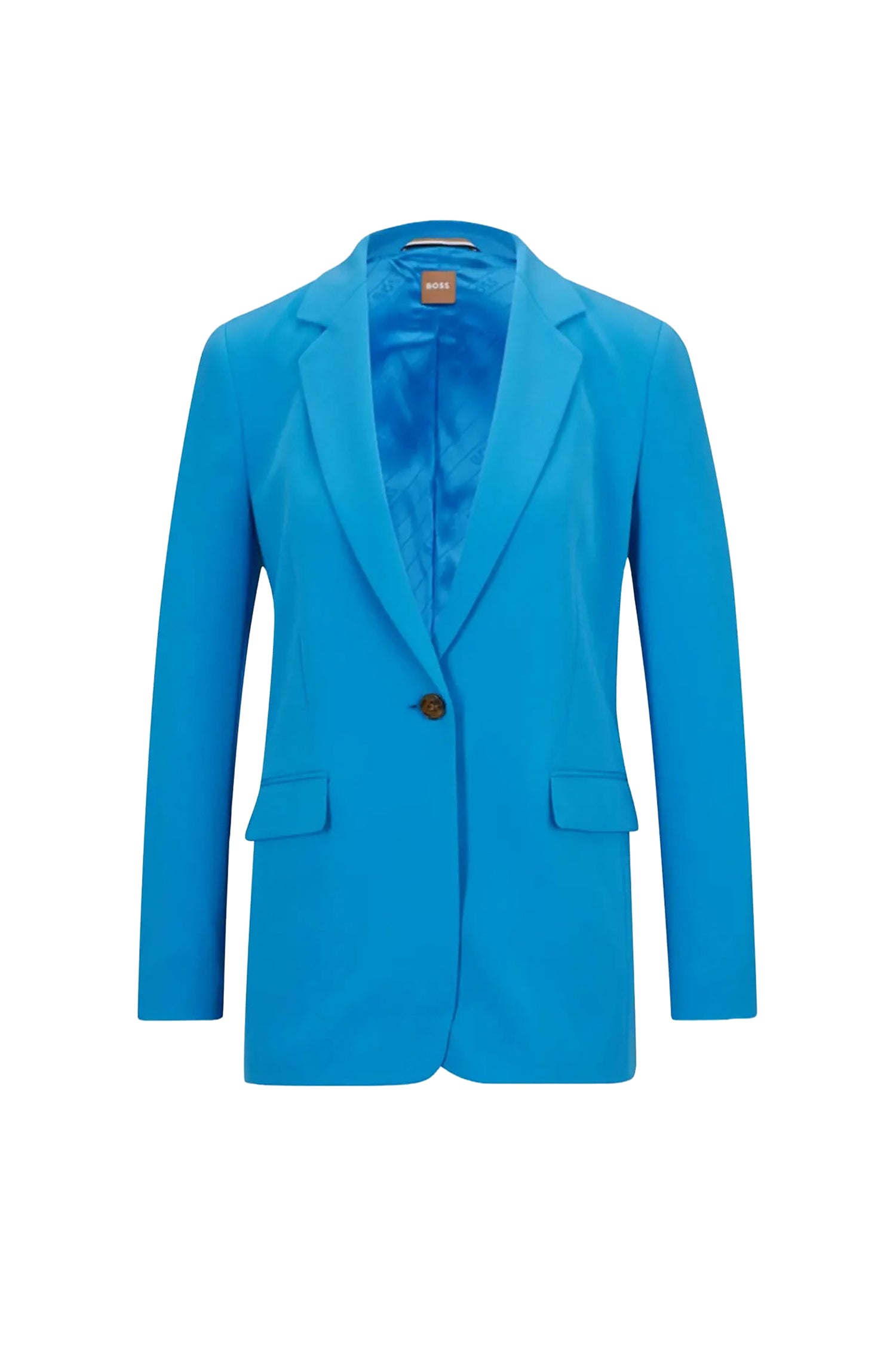 Jexotta Blazer - Bright Blue