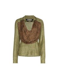 GREEN LA CHEMISE SAABI