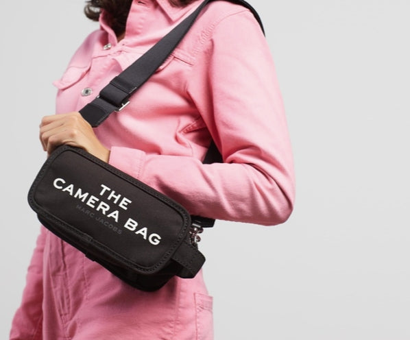 PAS INFO   Sac pour appareil photo - Black