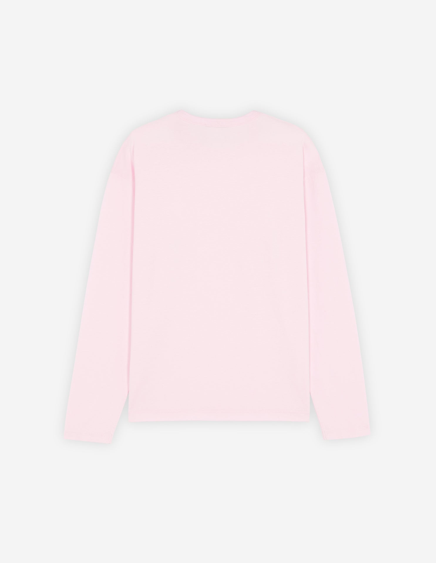 T-shirt à manches longues avec impression - Light Pink