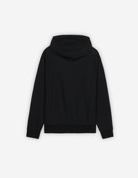 Sweat à capuche avec poche - Black