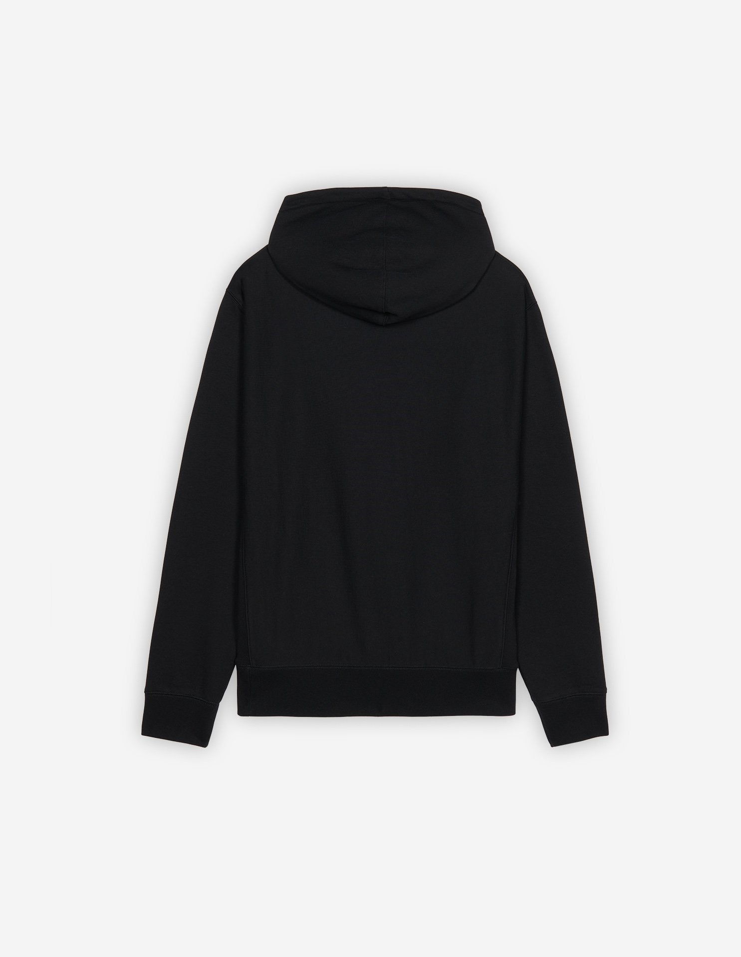 Sweat à capuche avec poche - Black