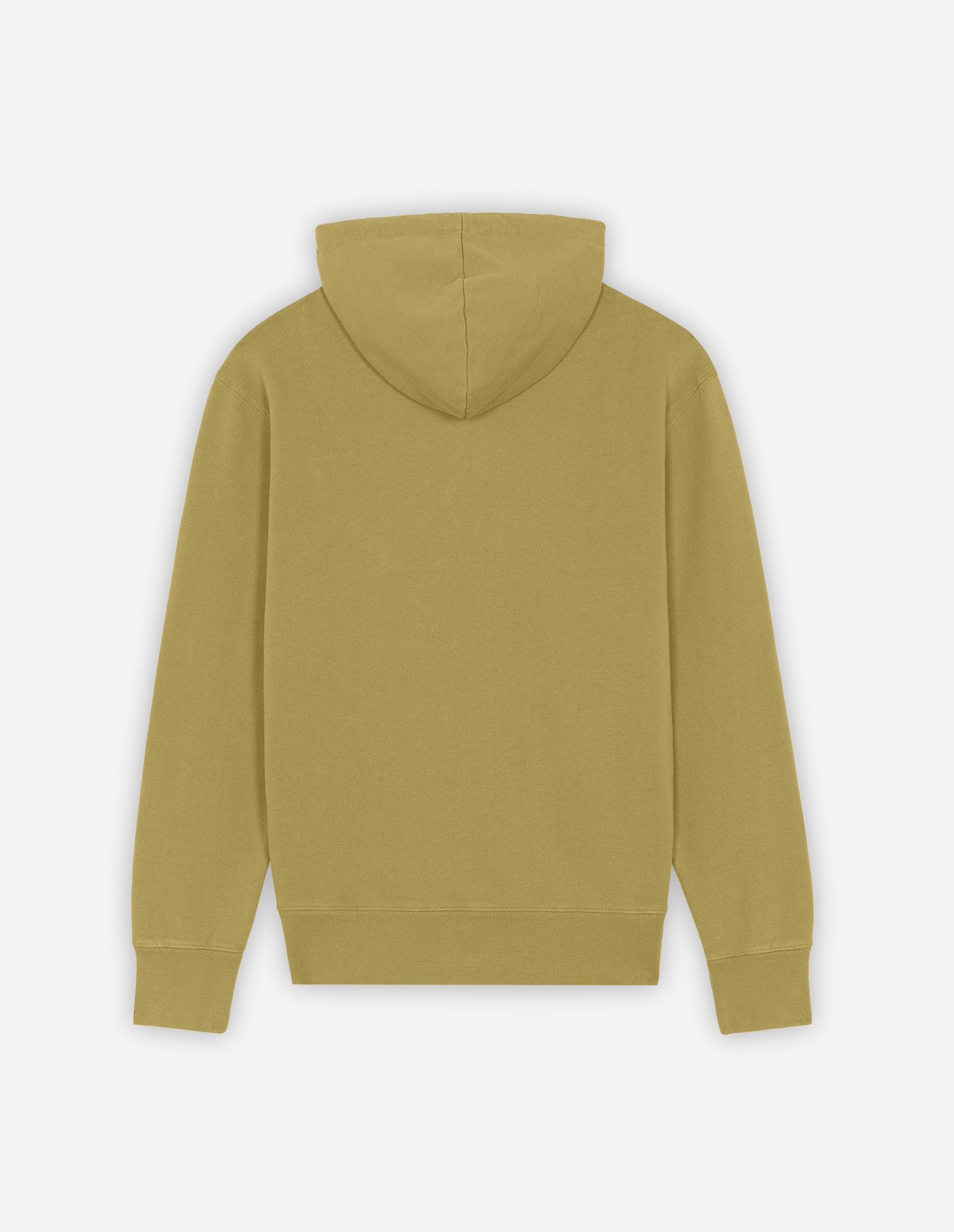 Sweat à capuche zippé - Light Khaki