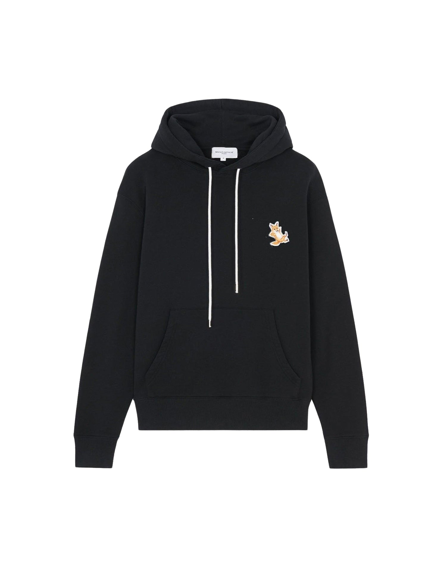 Sweat à capuche avec cordon de serrage - Black