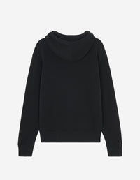 Sweat à capuche avec cordon de serrage - Black