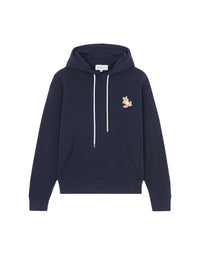 Sweat à capuche avec cordon de serrage - Navy