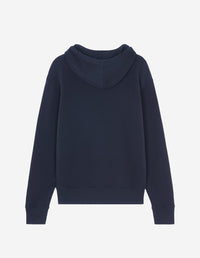 Sweat à capuche avec cordon de serrage - Navy