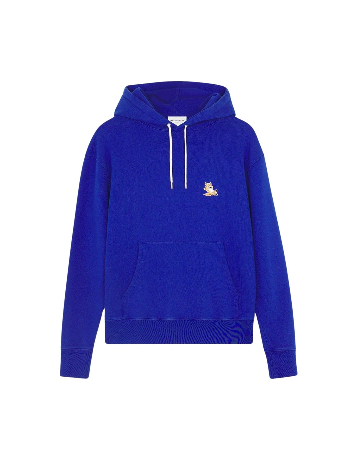 Sweat à capuche avec cordon de serrage - Deep Blue