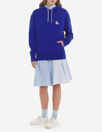 Sweat à capuche avec cordon de serrage - Deep Blue