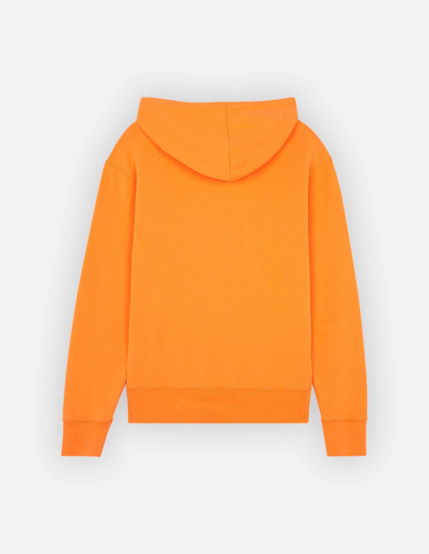 Sweat à capuche avec cordon de serrage - Neon Orange