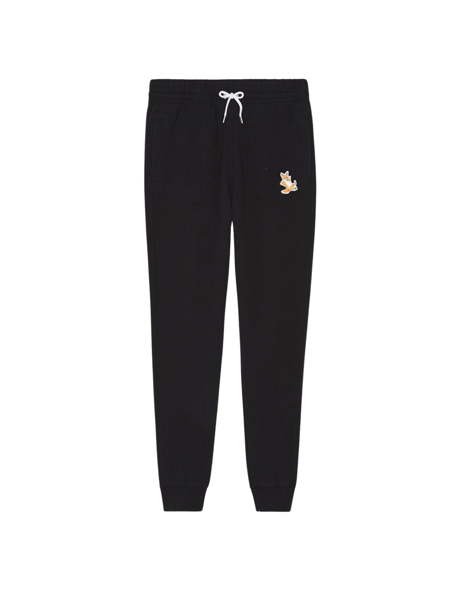 Adjustable sweatpants - Black
