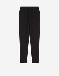 Adjustable sweatpants - Black