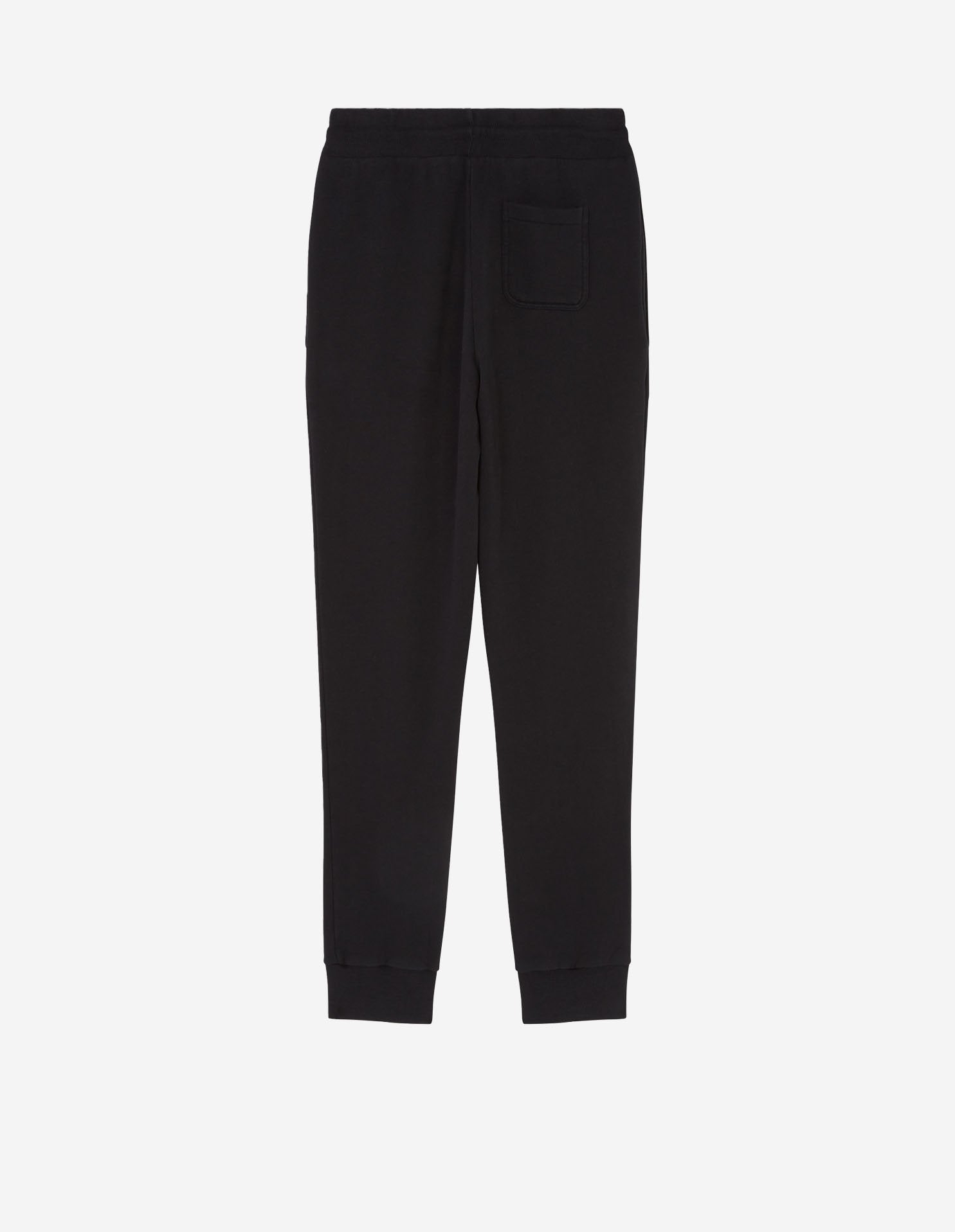 Adjustable sweatpants - Black