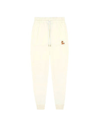Pantalon de survêtement ajustable - Ecru