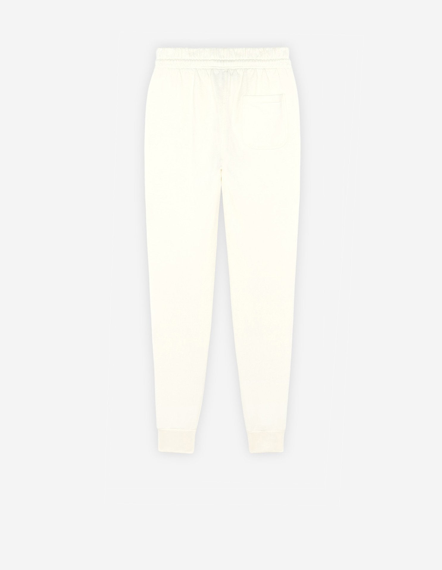 Pantalon de survêtement ajustable - Ecru