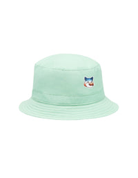 Bob embroidered on front - Mist Green