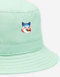 Bob embroidered on front - Mist Green