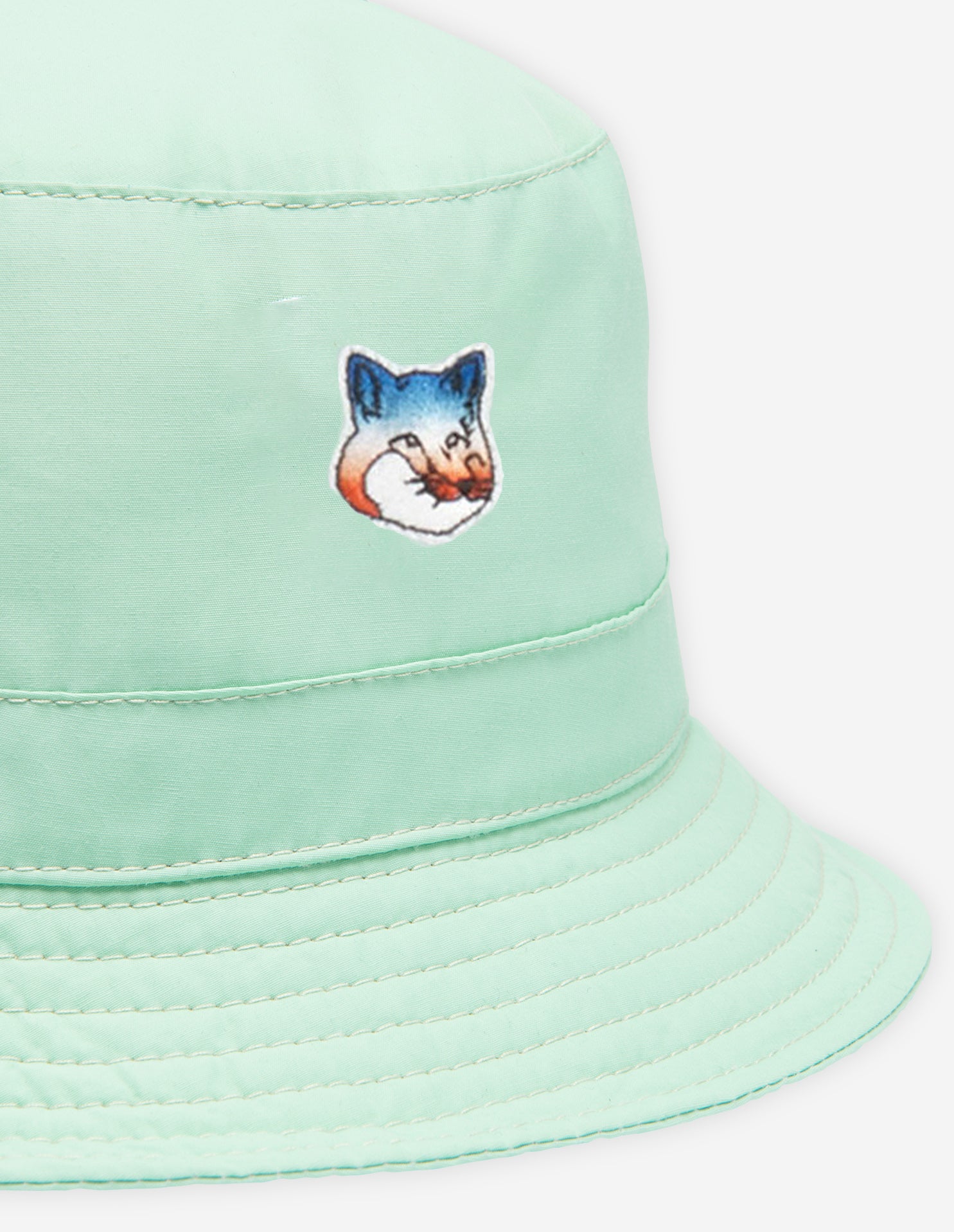 Bob embroidered on front - Mist Green