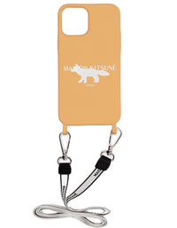 Coque pour iPhone à sangle avec impression - Camel