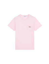 T-shirt avec écusson - Light Pink