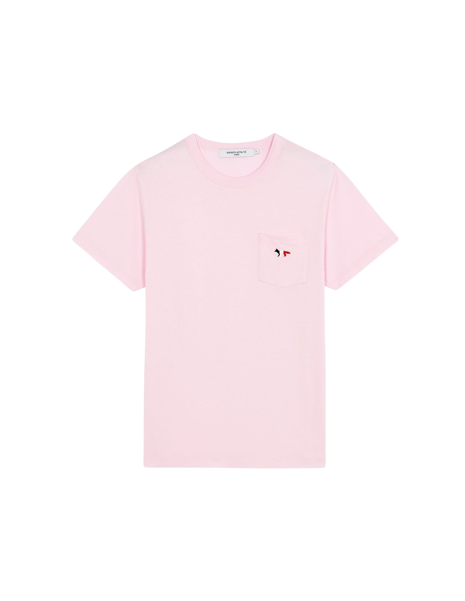 T-shirt avec écusson - Light Pink
