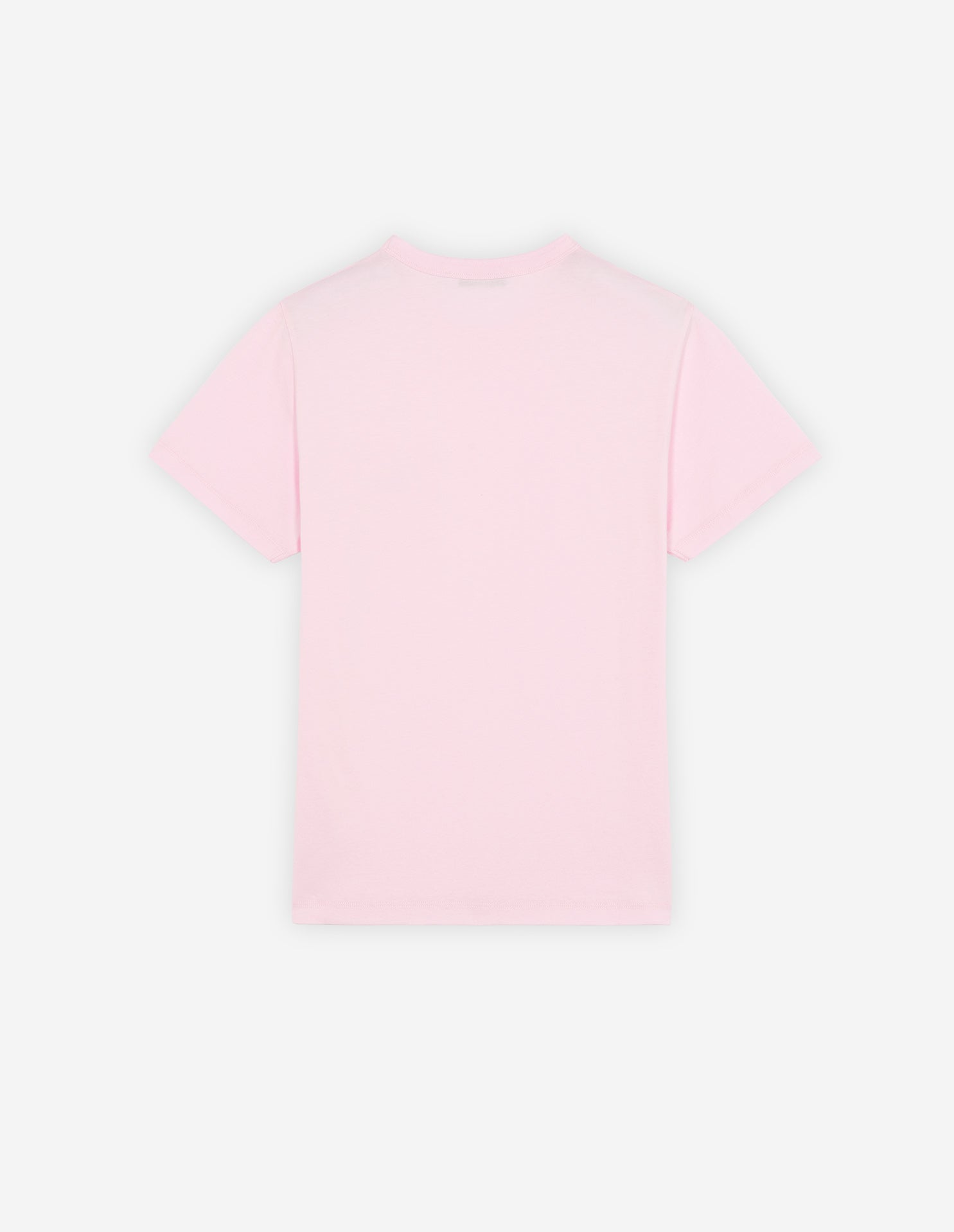 T-shirt avec écusson - Light Pink
