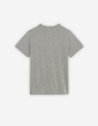 T-shirt avec impression - Grey Melange