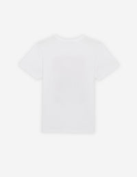 T-shirt Maison Kitsuné x Anthony Burill - White
