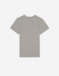 T-shirt Maison Kitsuné x Anthony Burill - Grey Melange